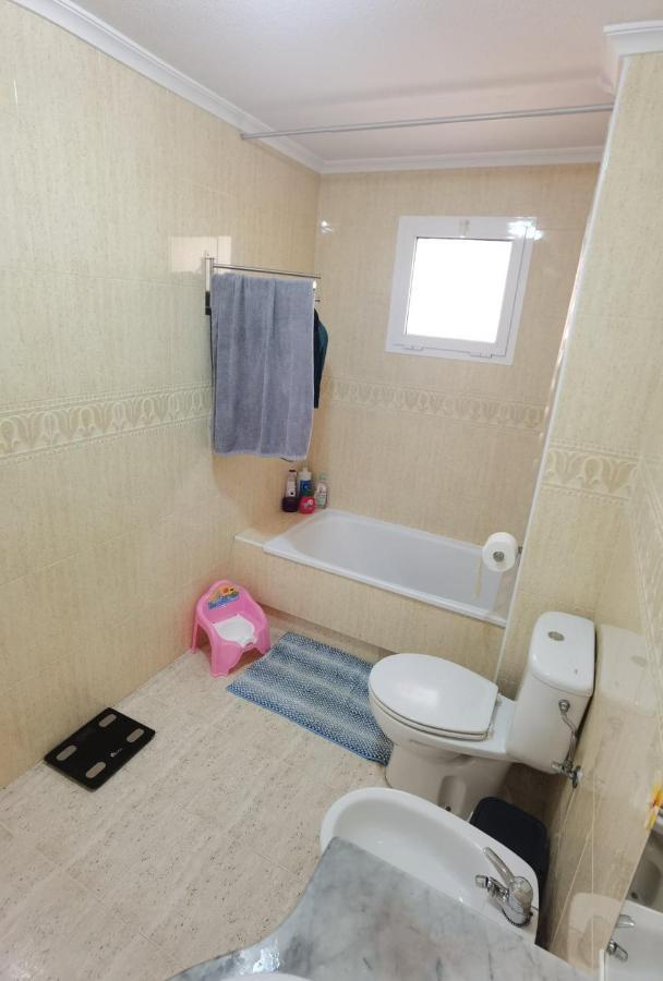 Apartament Z Duzym Tarasem Na Pieknym Osiedlu Орихуела Екстериор снимка
